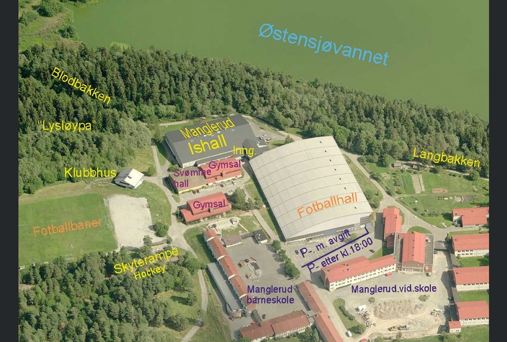 Rehabilitering av fotballhallen