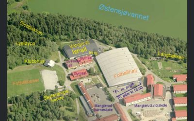 Rehabilitering av fotballhallen