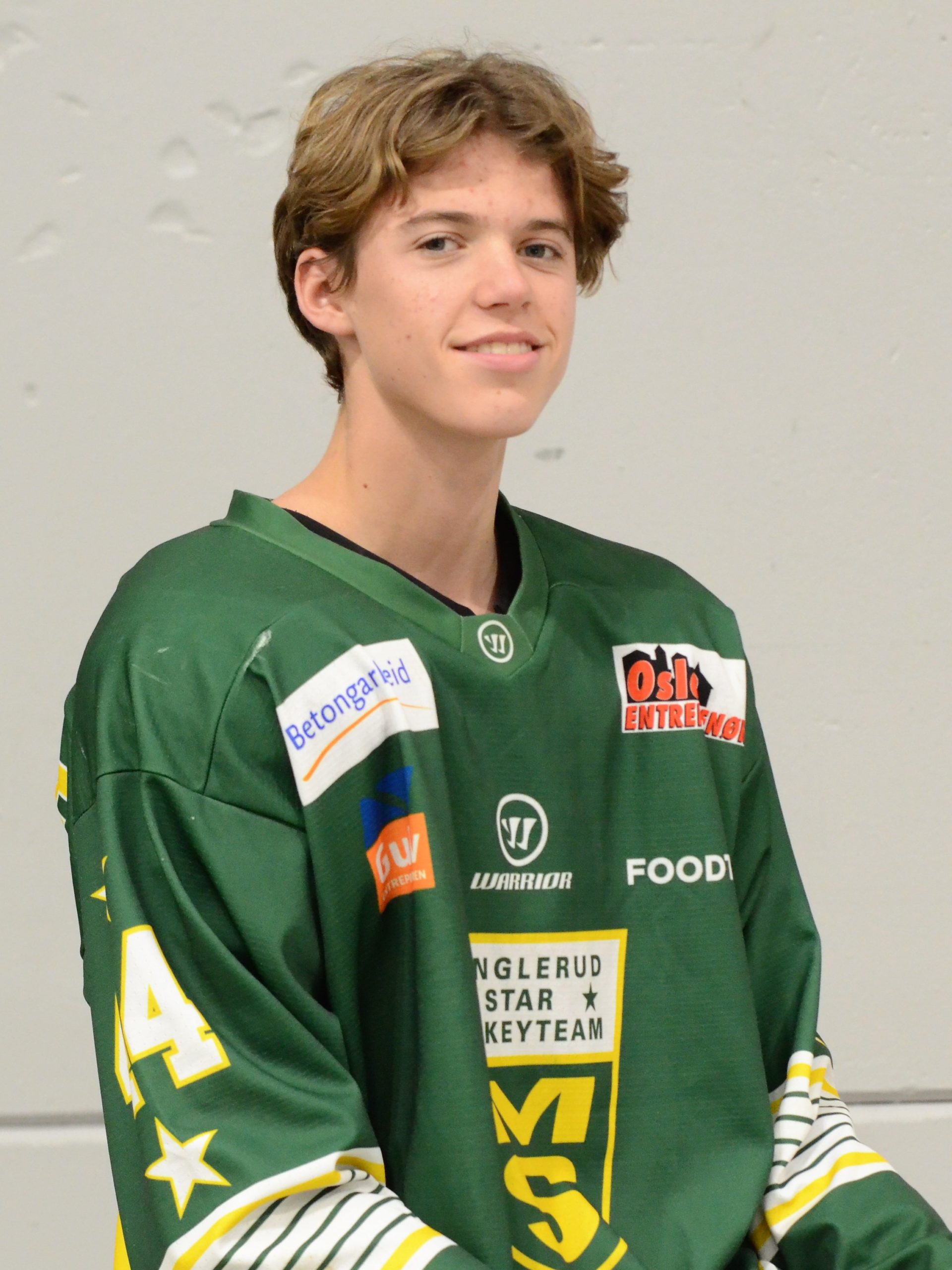 #44 Adrian Blystad Klem