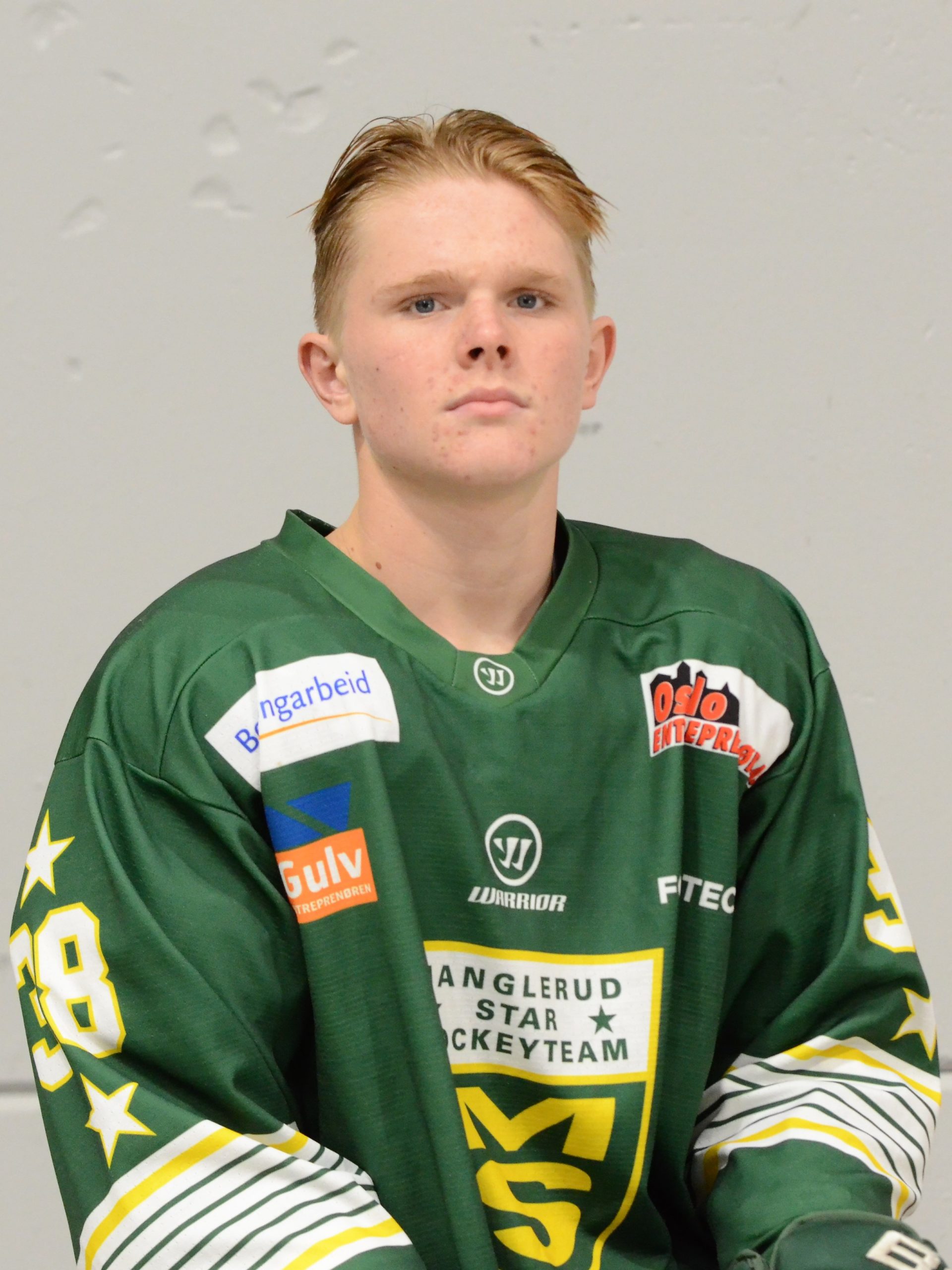 #38 Marius Wallensjö Fjell
