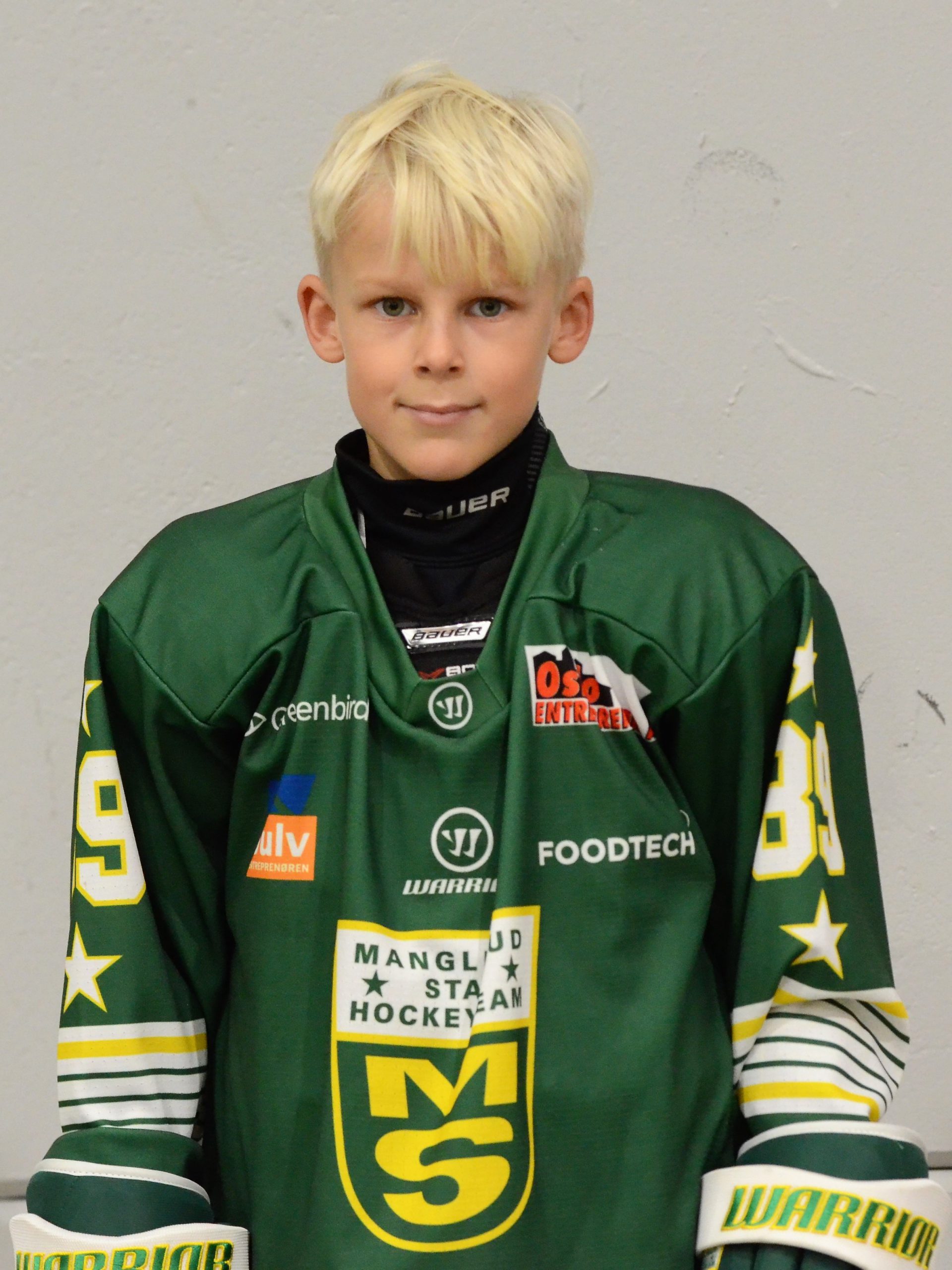 #89 Oskar Løne Hansen