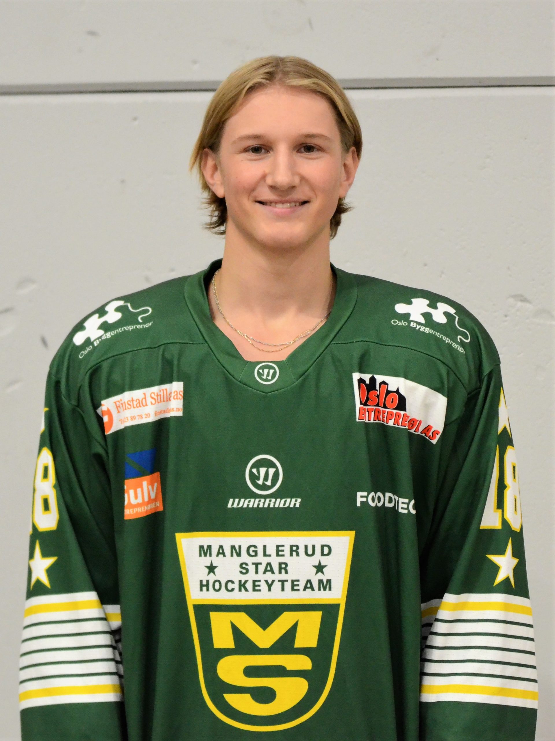 #18 Theodor Steen Guldbrandsen