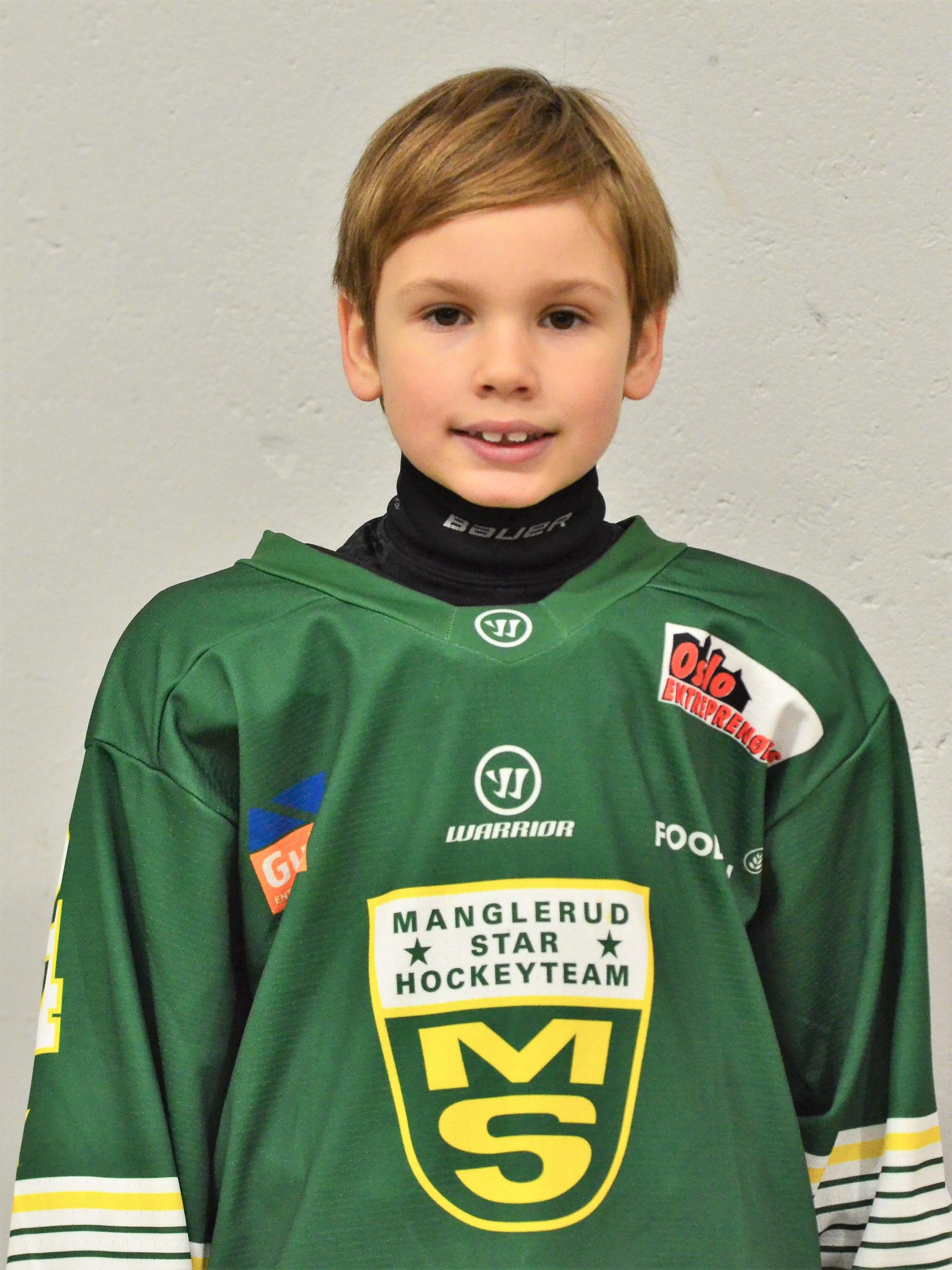 #24 Lucas D. Kristiansen