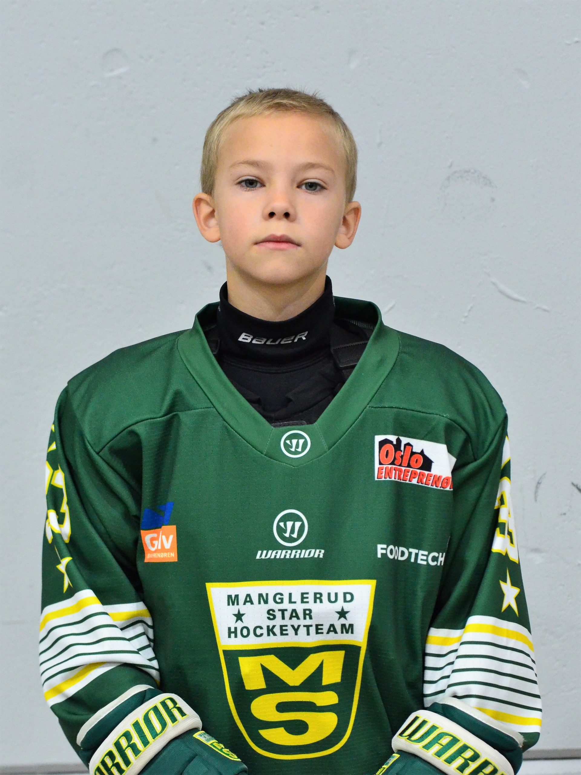 #33 Mikkel Gjørvad Molde
