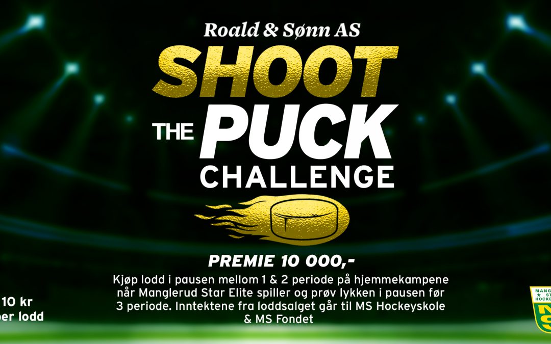 Shoot the puck challenge 21/22