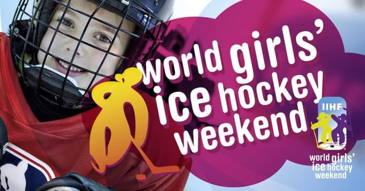 World Girls Ice Hockey!