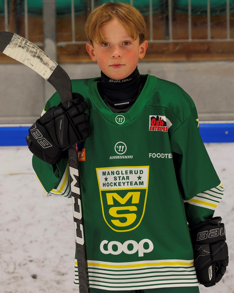 #26 Ole Edvald Tangen Risheim