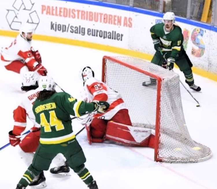 I morgen kl. 17.00 spiller A-laget vårt årets første hjemmekamp mot Tønsberg