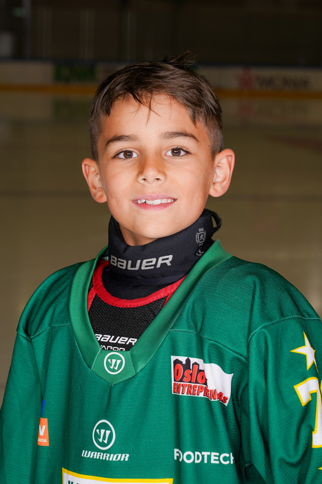 Spillere U9 - Manglerud Star ishockey