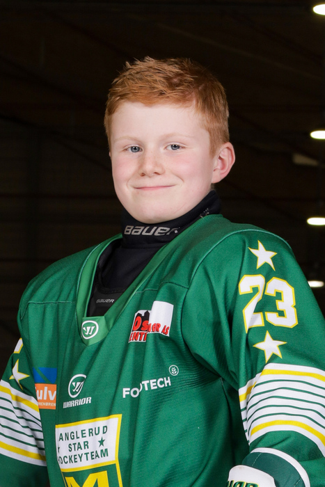#23 Johannes Jørgensen-Gammersvik