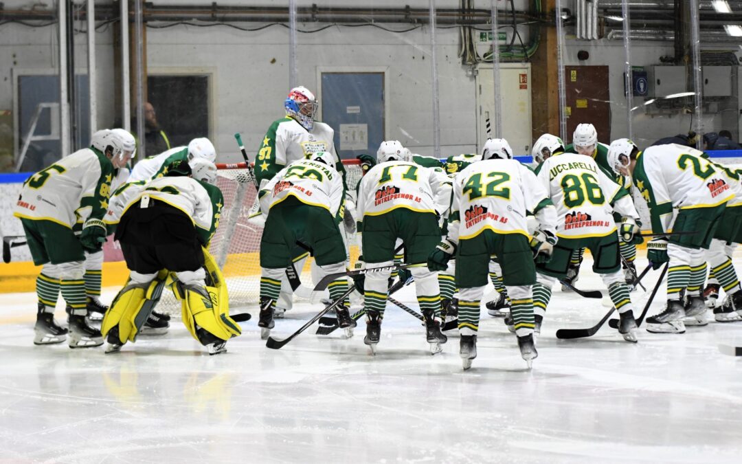 Gratulerer til A-laget og hele klubben!