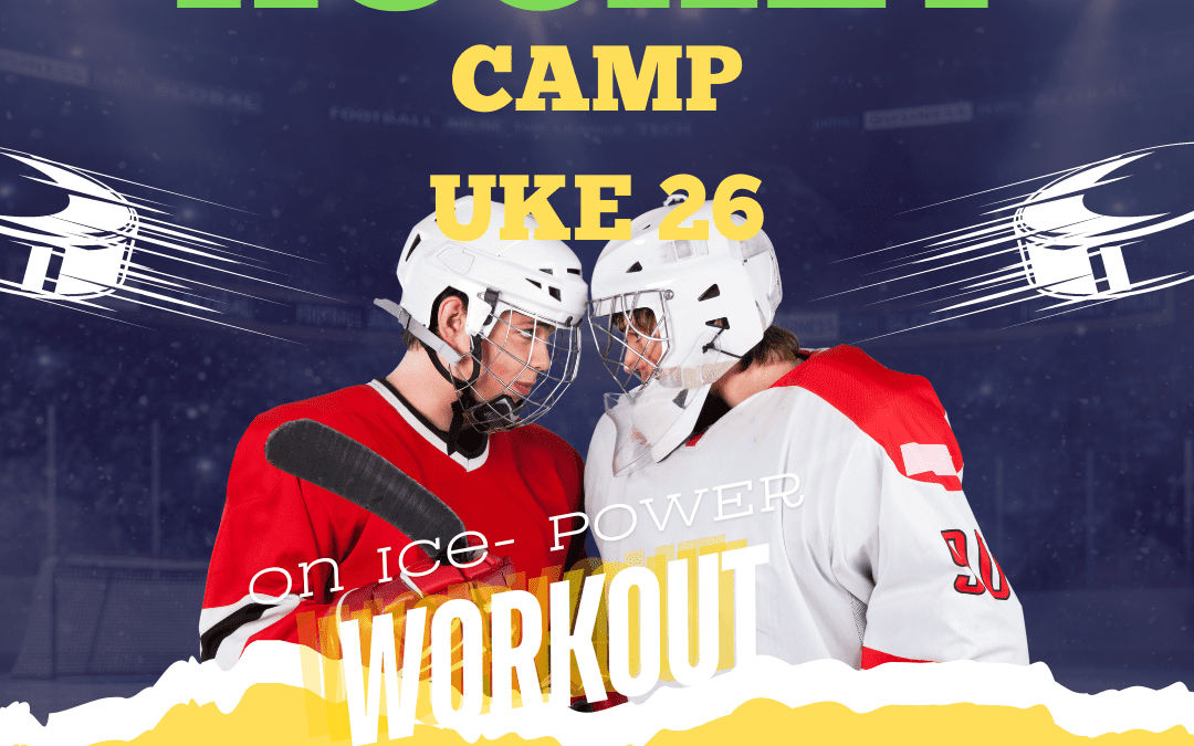 SOMMERCAMP UKE 26, oppdatert info