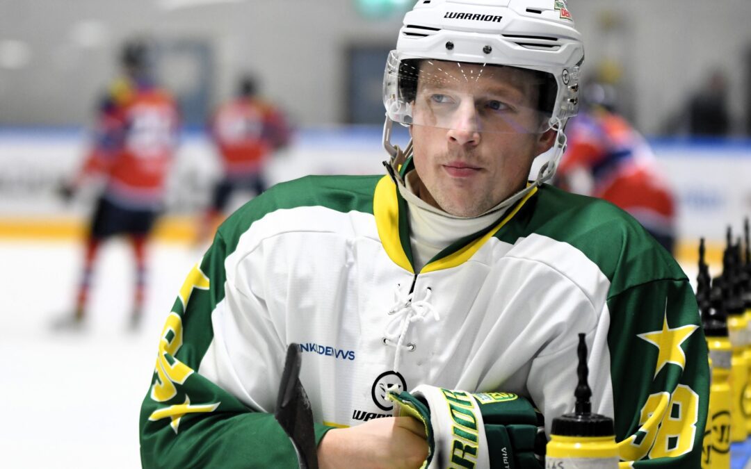 Ny sportslig leder for A-laget