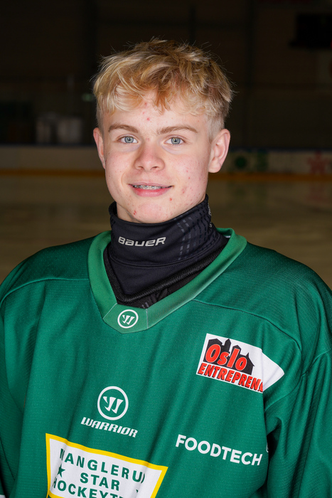 #41 Nikolay Prøysmo