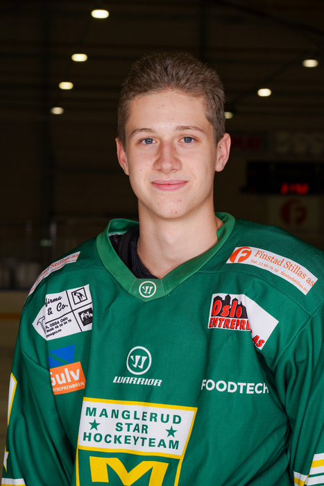 #24 Viggo Lilholm