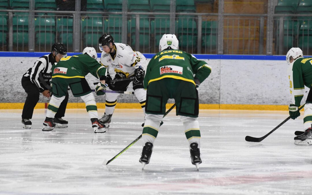 Nytt tap mot Ringerike