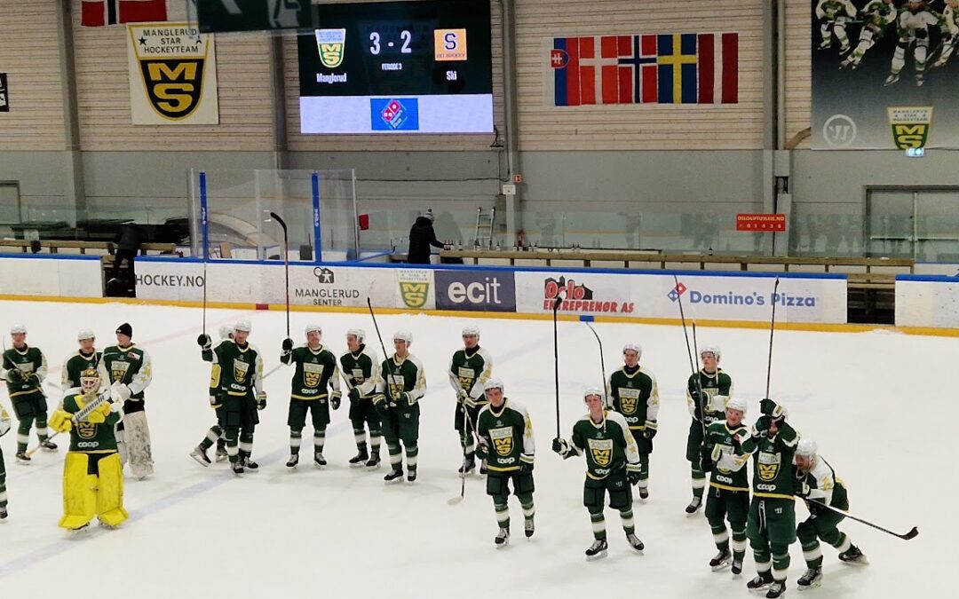 Revansje mot Ski