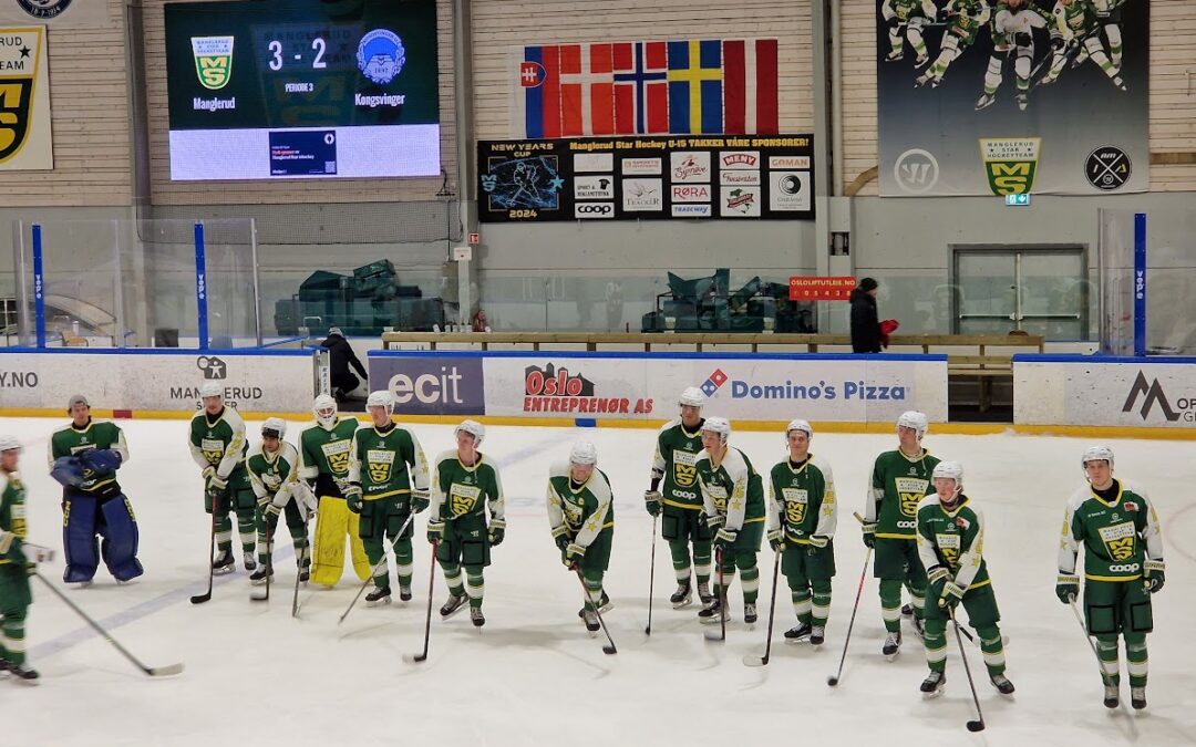 Revansje mot Kongsvinger