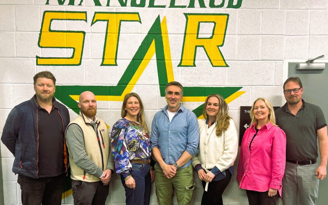 Viktige endringer i klubben