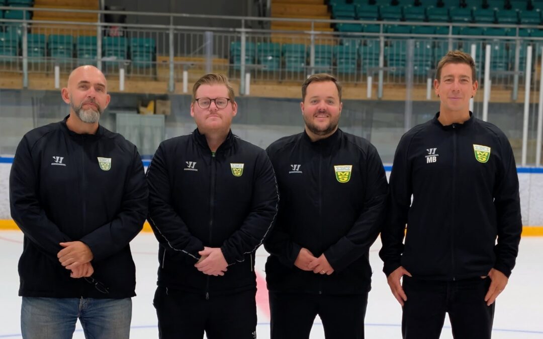 MS Hockey styrker den sportslige strukturen før sesongstart