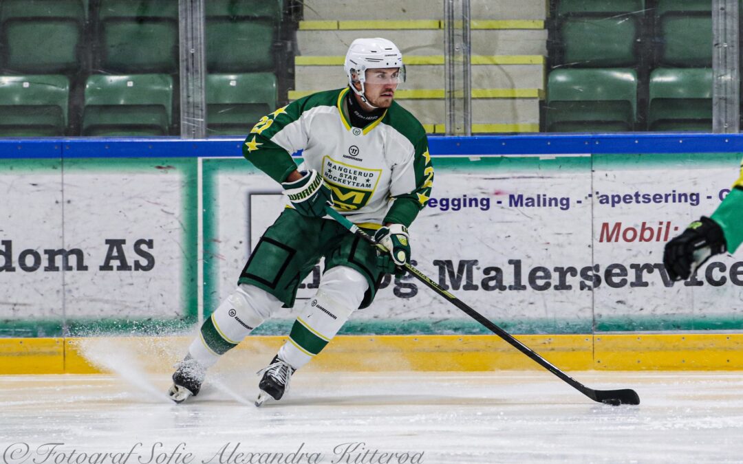 Måltørke på Hønefoss