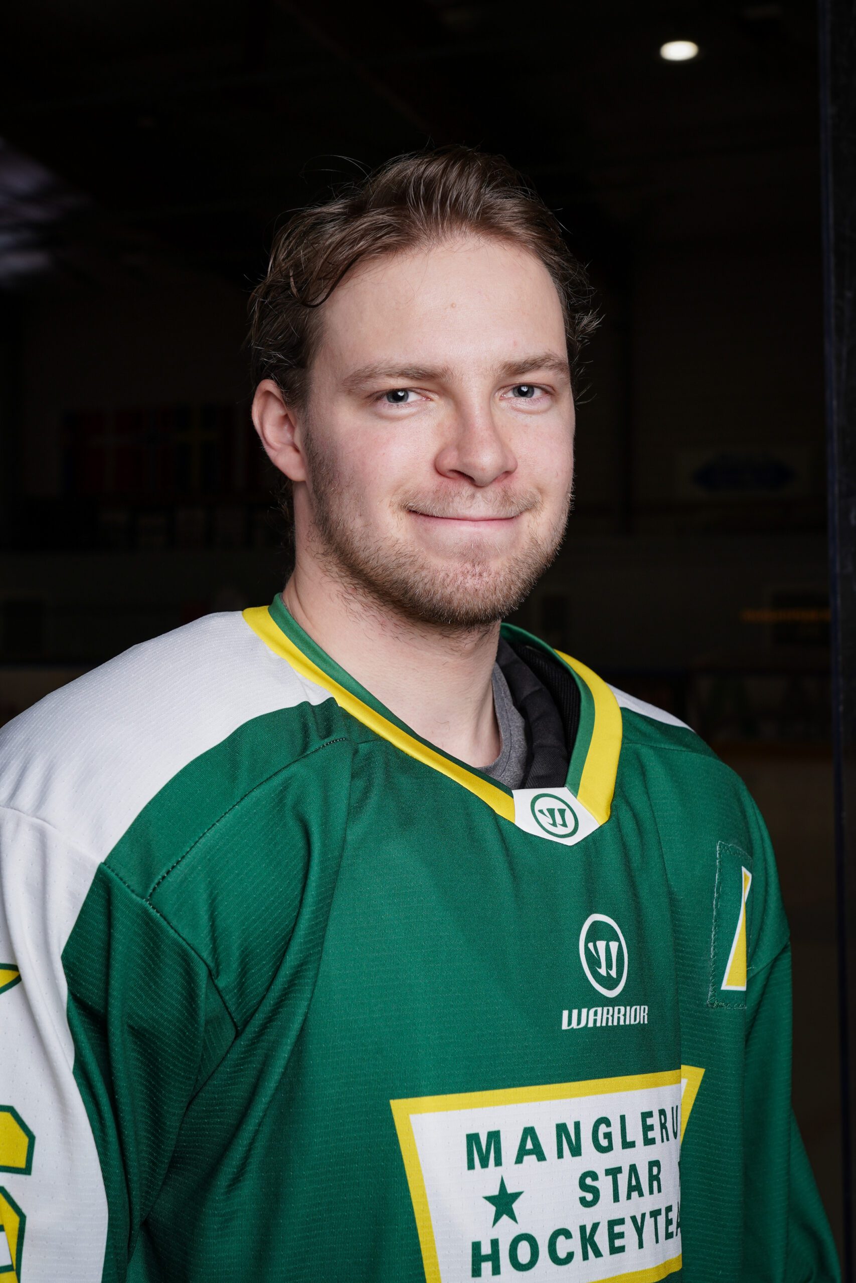 # 96 Christoffer Larssen Berger