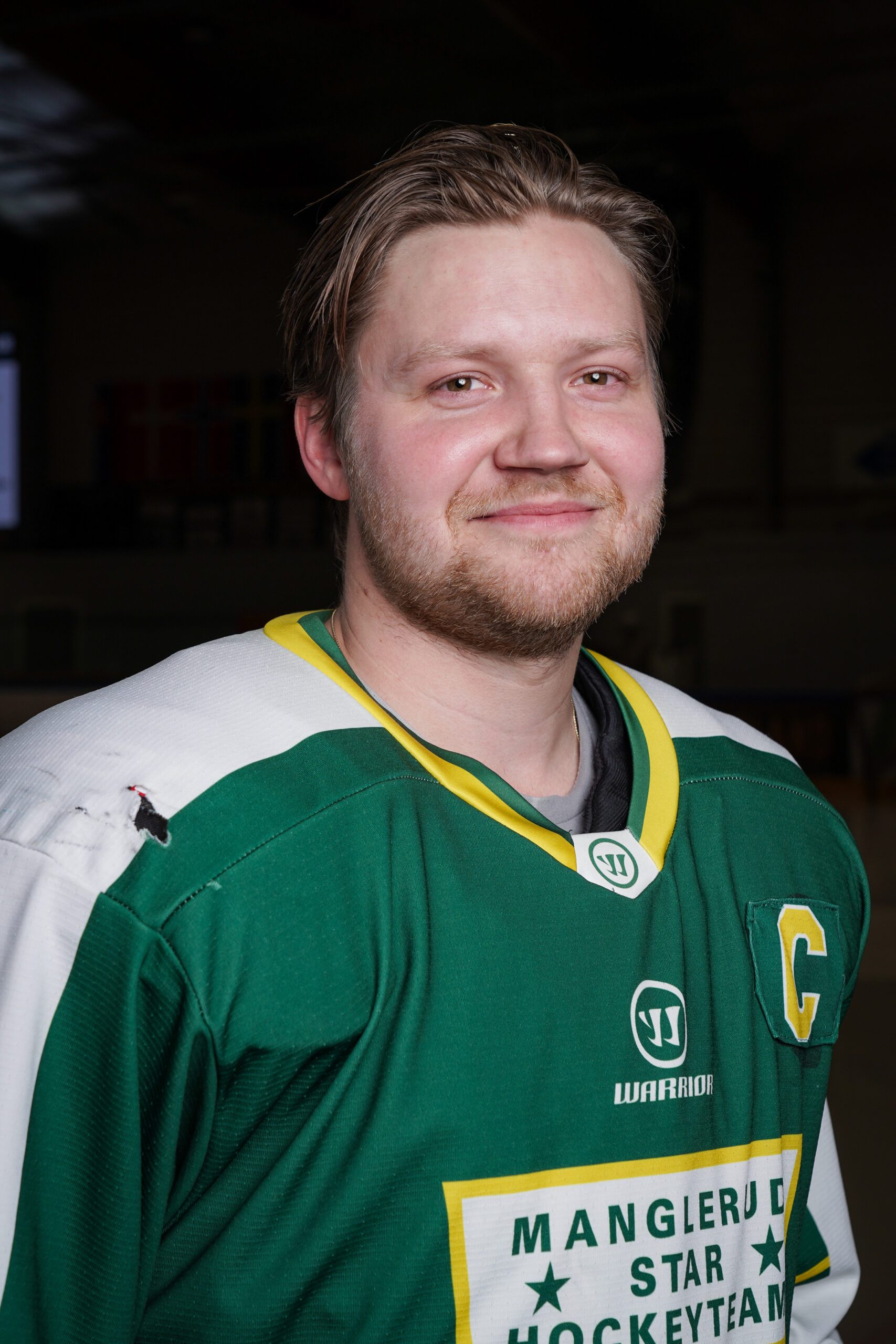 # 4 Marius Johansen