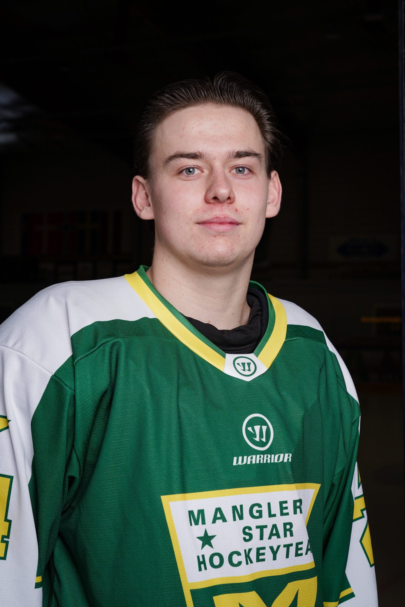 # 24 Nikolai Sjølli