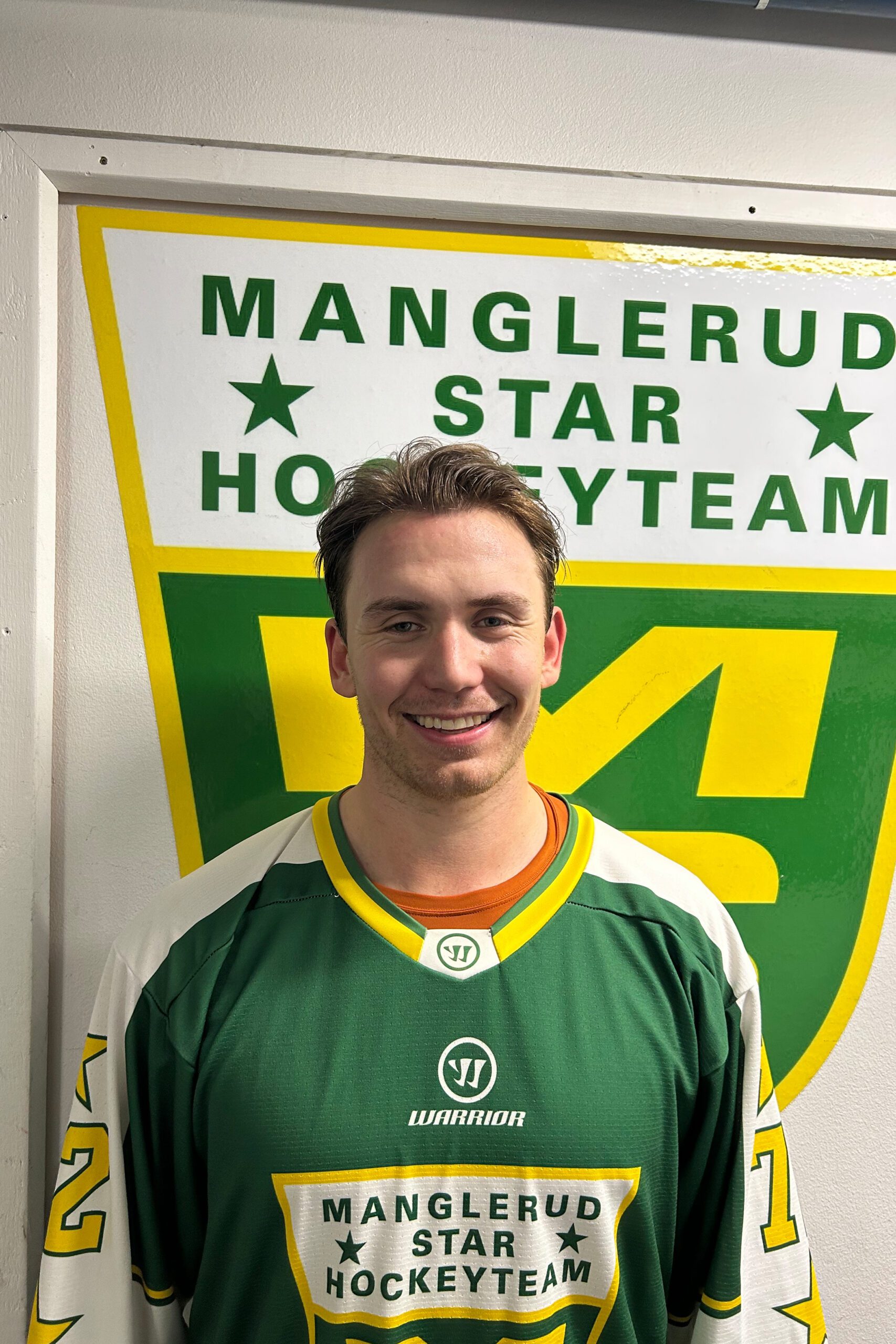 # 21 Rolf Thomas Aastad