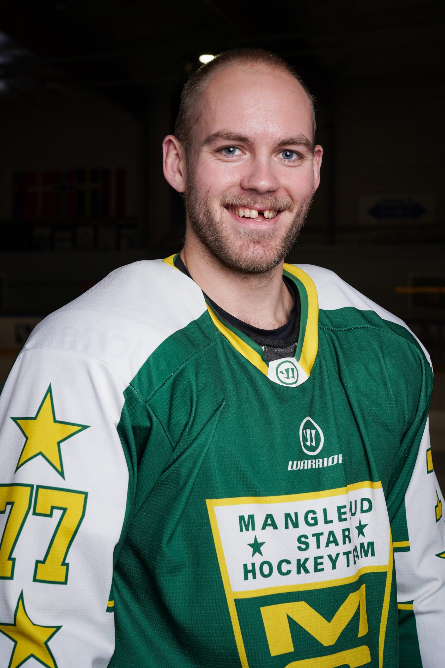 # 77 Sander Frøberg