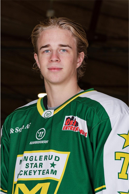 #78 Julian Gresmo Kristoffersen