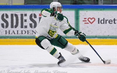 Tapte serieavslutningen