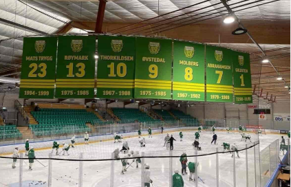Påske Camp MS Hockey – 2026