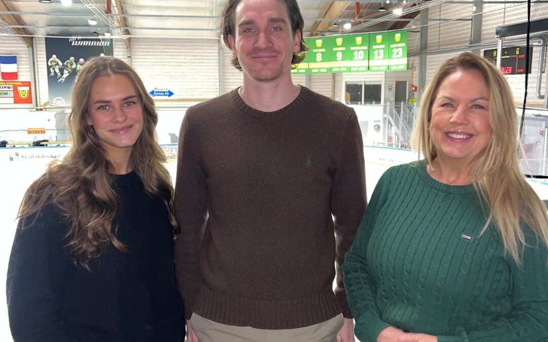 Ny administrasjon og ledelse i Manglerud Star Ishockey