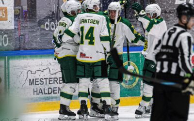 Fire poeng i Tromsø