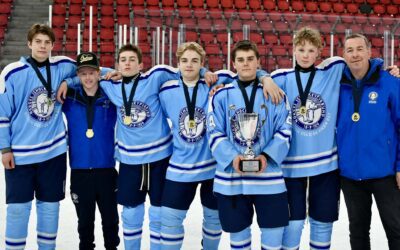 Region Oslo og Viken Øst vant Regionlagsturnering U15