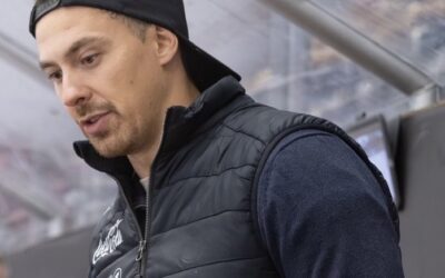 Manglerud Star Ishockey har gleden av å informere om at Oscar Stigebrand blir klubbens nye A-lagstrener.