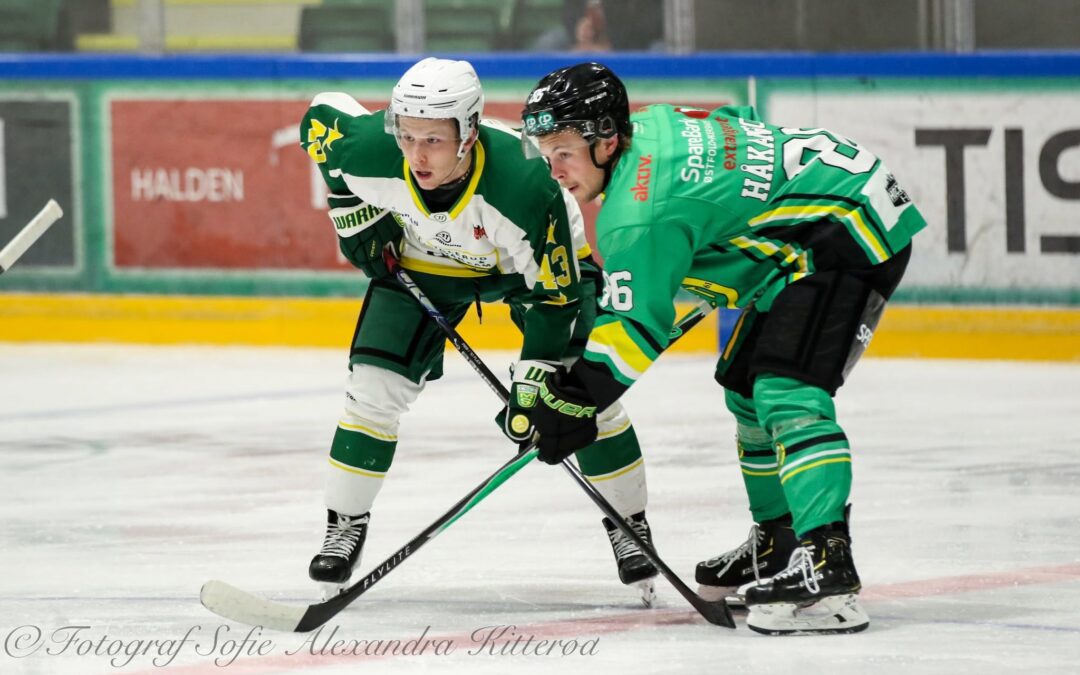 Målløs seriedebut