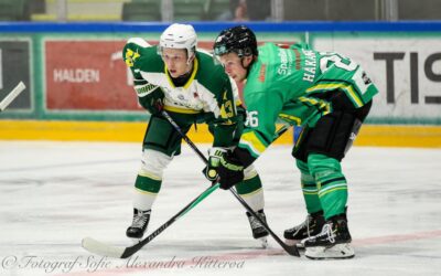 Målløs seriedebut