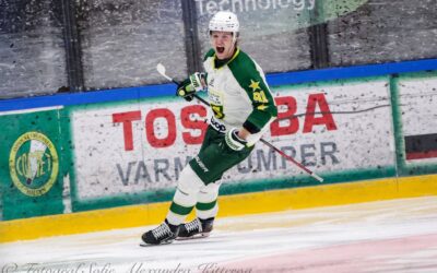 Tredje seier på rad