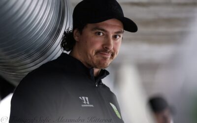 Grüner slo tilbake